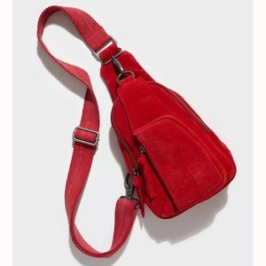 FREE PEOPLE HUDSON SLING BAG